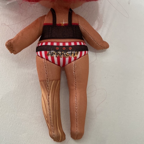 Na! Na! Na! Surprise Fashion Pirate Doll 7” tall Sparkle Series - Picture 11 of 16
